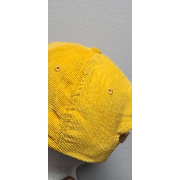 Vtg Twins Enterprise Arizona State Sun Devils ASU Corduroy Hat - Picture 10 of 12